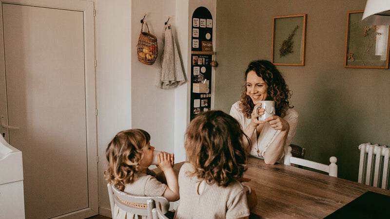 Famille ambassadrice – Chez le Coucou et le Hibou