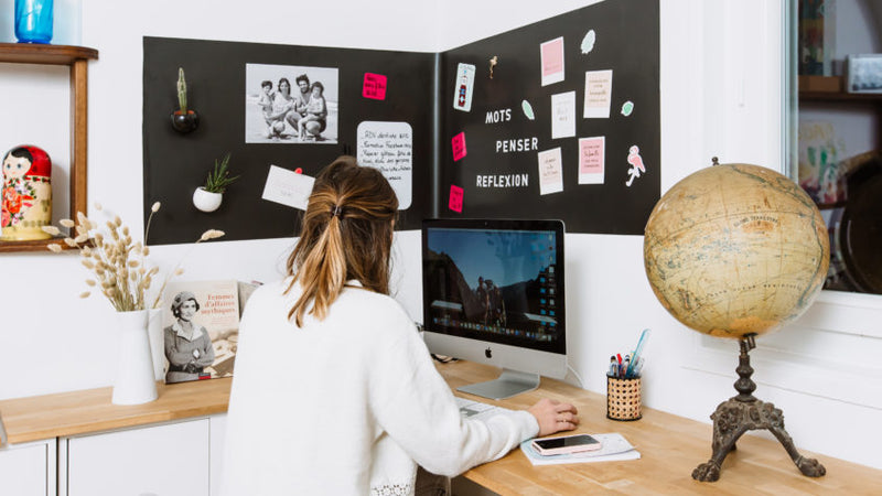 Aménager et décorer un bureau chez soi