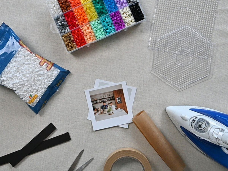 Pour ce DIY, vous avez besoin de :