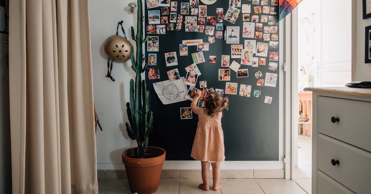 Ferflex® - Papiers peints et tableaux magnétiques