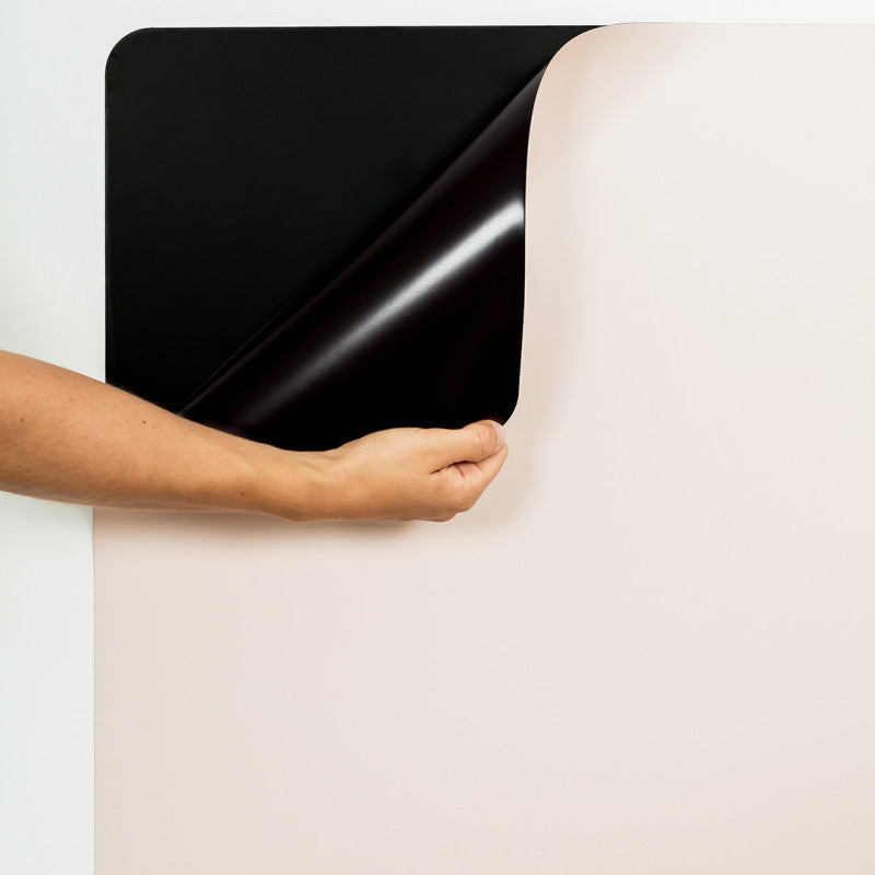 Revêtement coloré rectangle