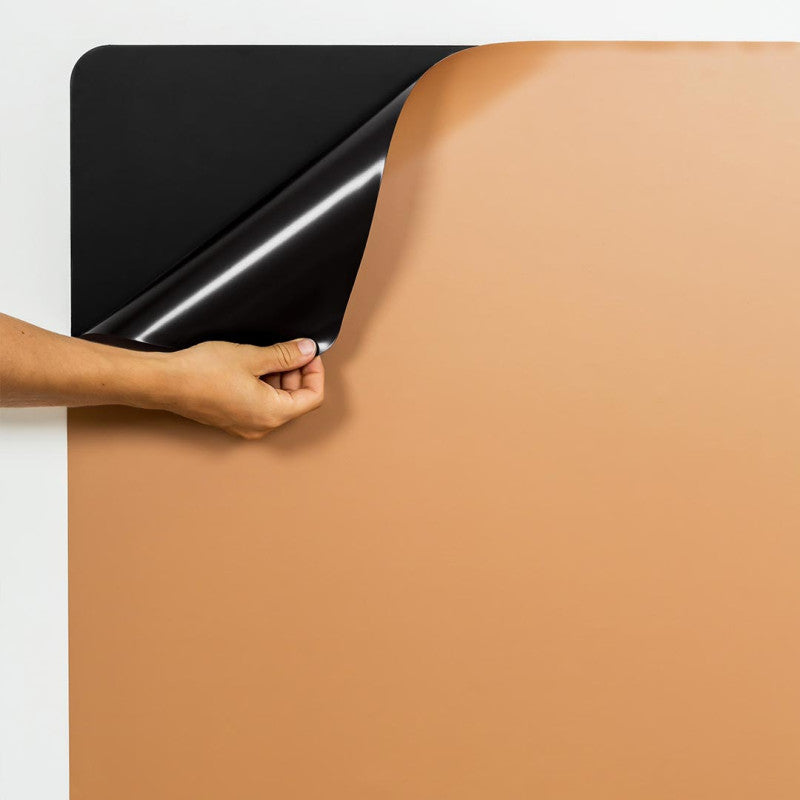 Revêtement coloré rectangle