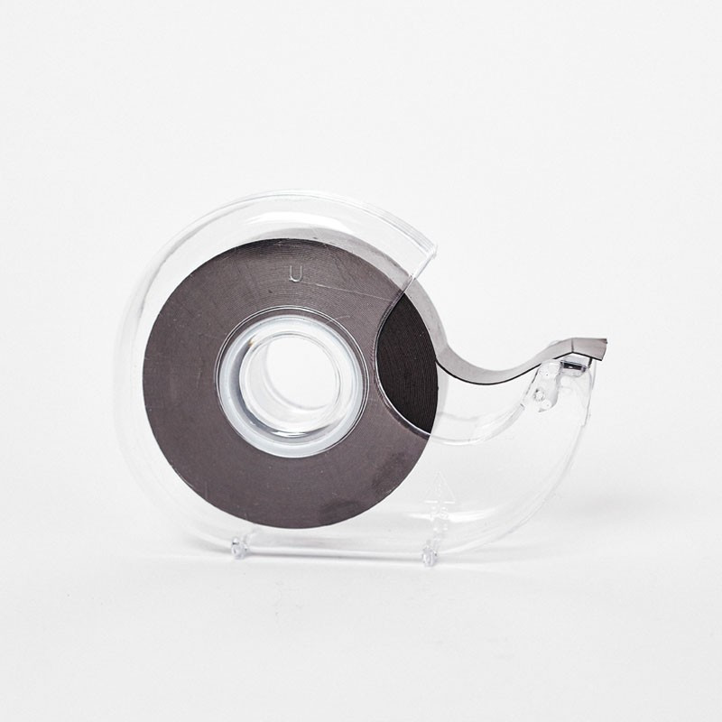 Rouleau magnétique adhésif - 1,2 cm x 3 m - Les Colles Multi