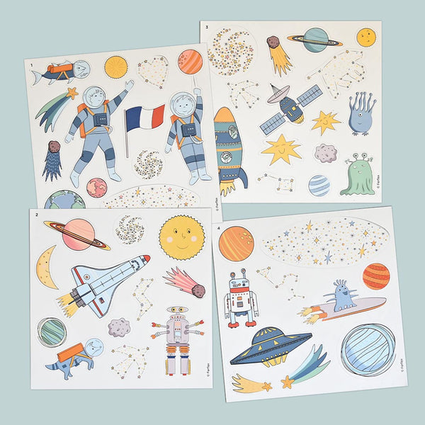 Ferflex - Jeu magnetique pédagogique Enfant - Puzzle magnétique