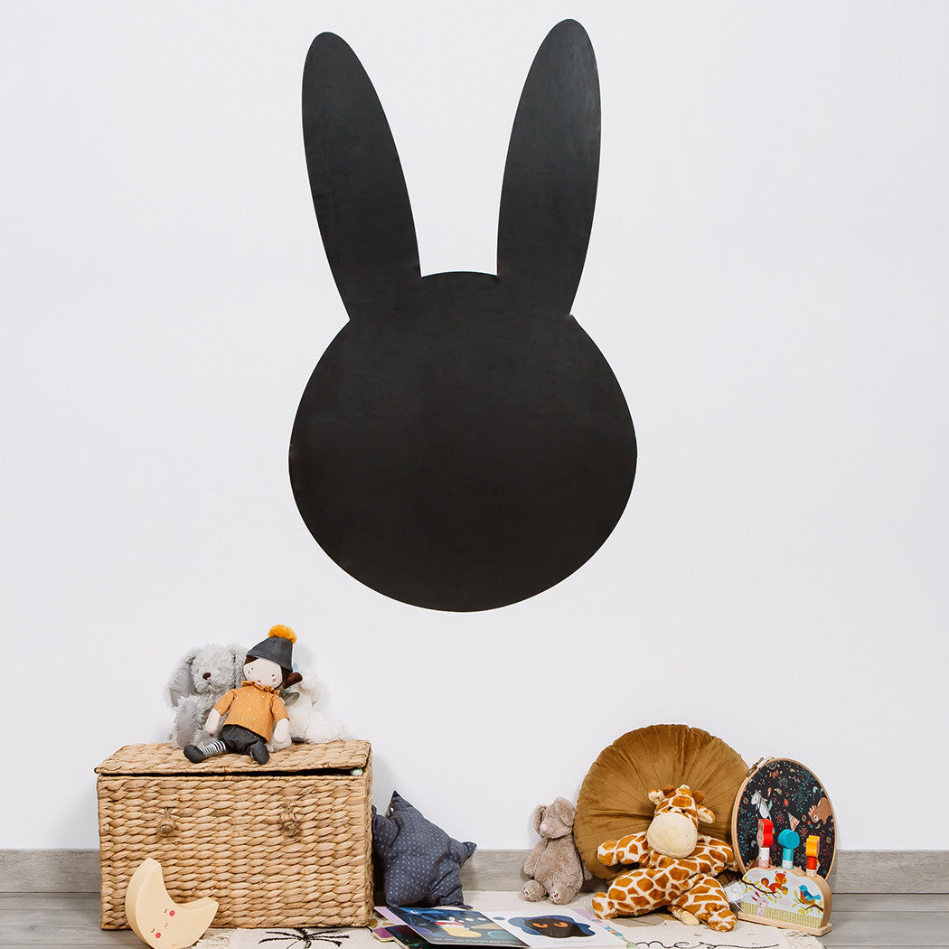 Tableau magnétique lapin