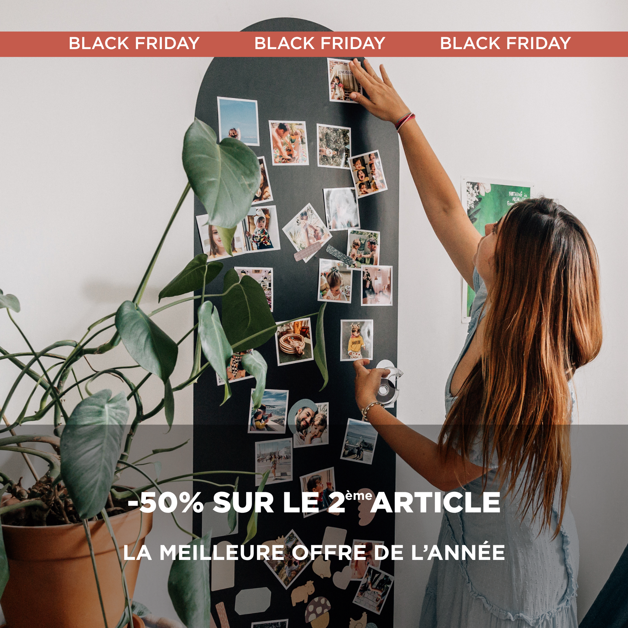 La meilleure offre de l'année, Black Friday 2025, Ferflex