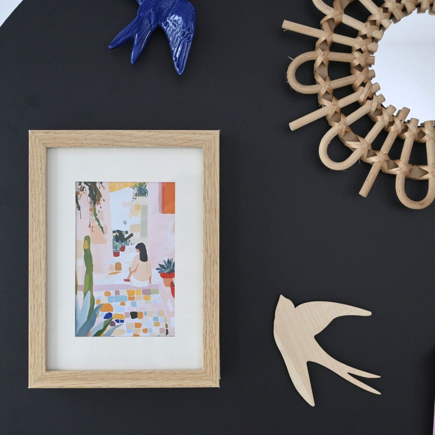 Bandes adhésives aimantées