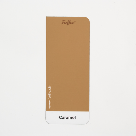 Échantillon revêtement coloré