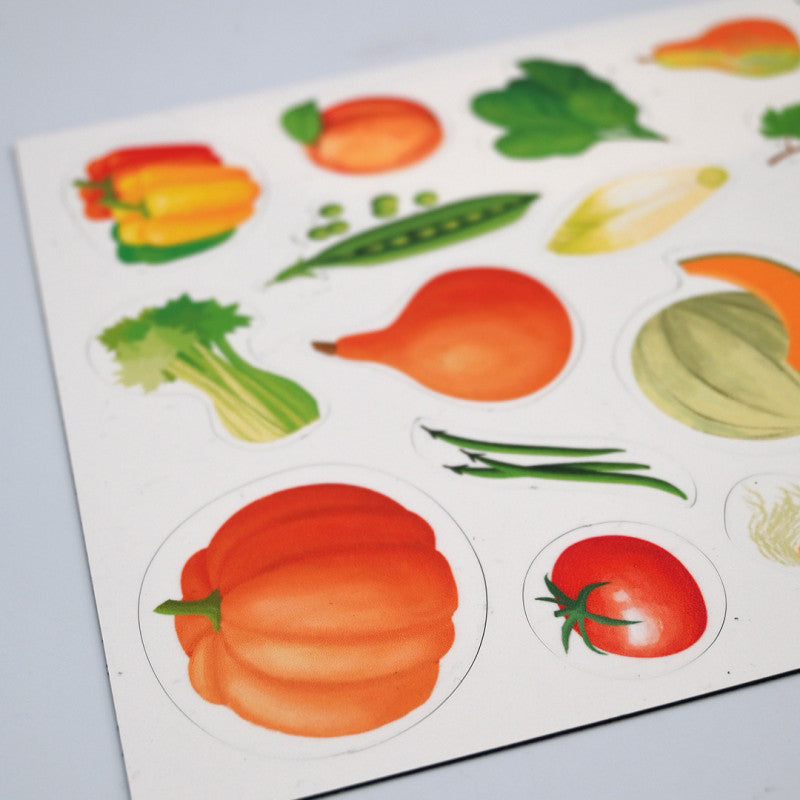 Aimants fruits et légumes, lot de 50, aimants pour réfrigérateur pour Aimants fruits et légumes, lot de 50, aimants pour réfrigérateur pour