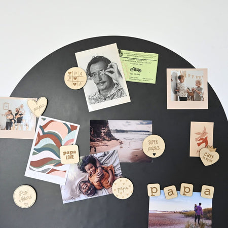 magnets Ferflex pour la fête des pères