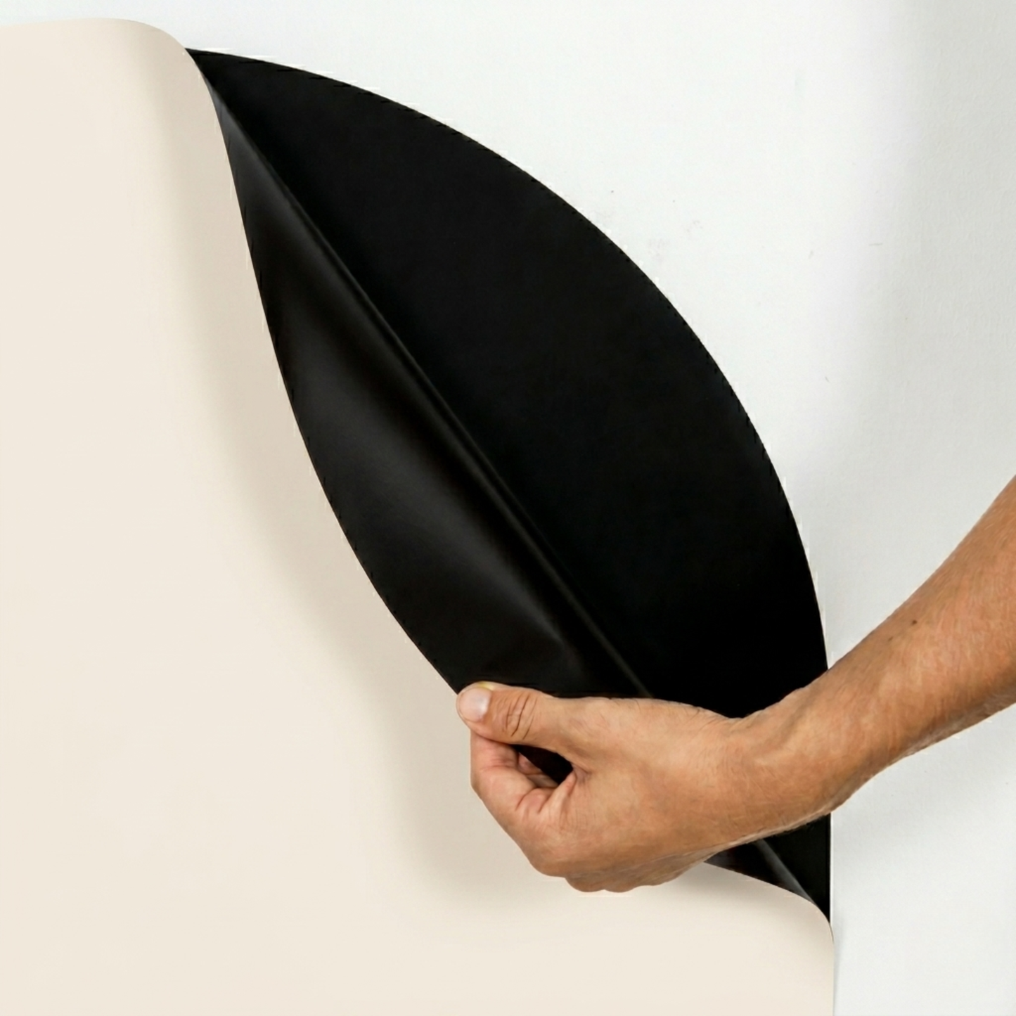 Tableau magnétique arche colorée